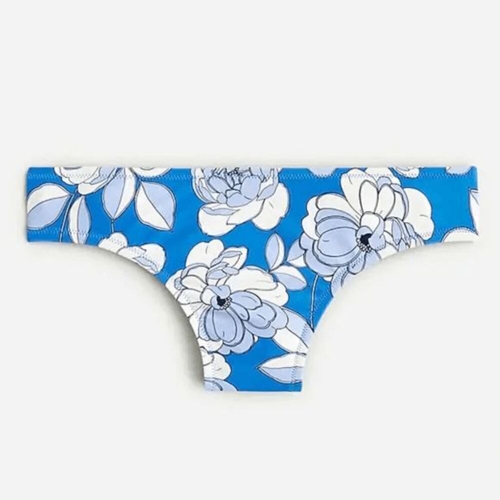 J Crew NWT size XXL Hipster swim bottoms plus size swim - Picture 3 of 12